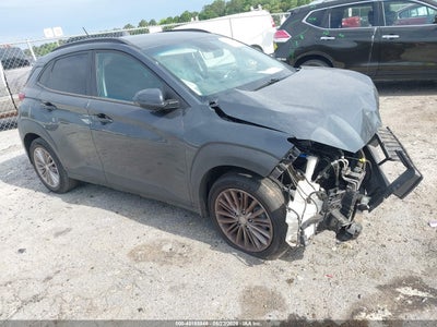 HYUNDAI KONA 2019