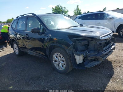 SUBARU FORESTER 2020