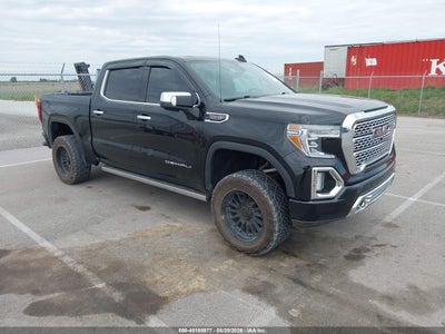 GMC SIERRA 1500 2021