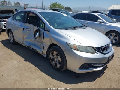 HONDA CIVIC 2013