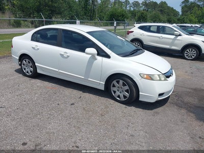 HONDA CIVIC 2010