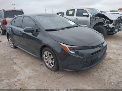 TOYOTA COROLLA 2023