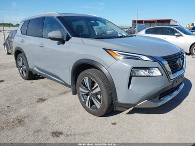 NISSAN ROGUE 2021