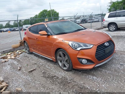 HYUNDAI VELOSTER 2013