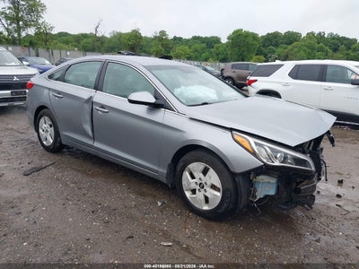 HYUNDAI SONATA 2015