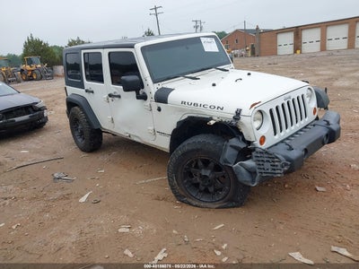 JEEP WRANGLER 2008