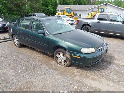 CHEVROLET MALIBU 2003