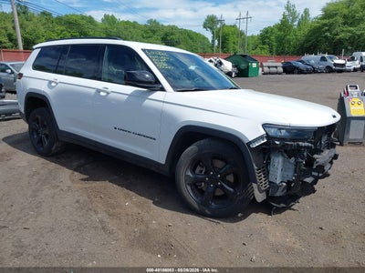 JEEP GRAND CHEROKEE L 2024