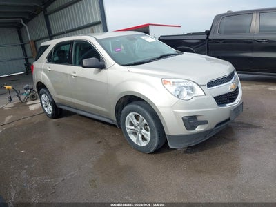 CHEVROLET EQUINOX 2015