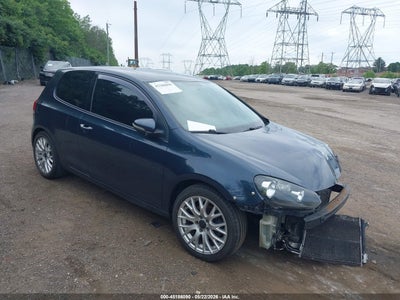 VOLKSWAGEN GOLF 2011