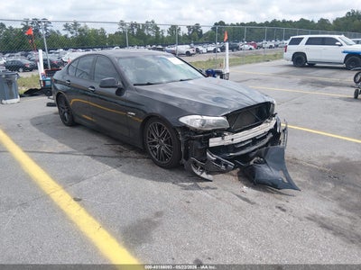 BMW 535I 2011