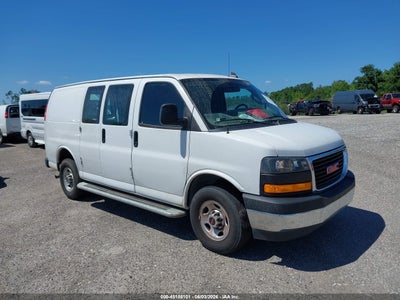 GMC SAVANA CARGO 2023
