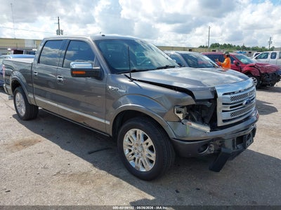 FORD F-150 2013