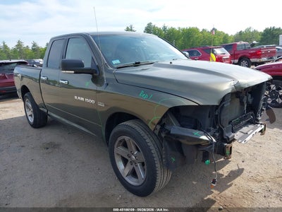 RAM 1500 2012