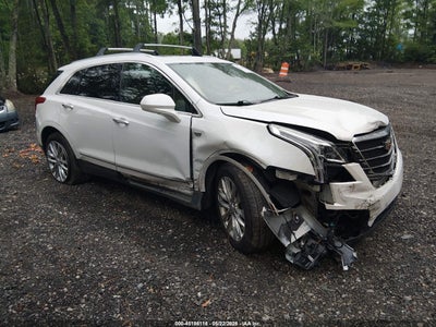 CADILLAC XT5 2019