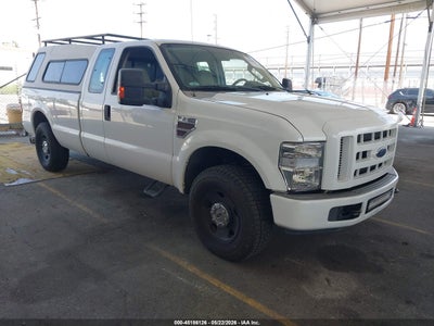 FORD F-250 2008