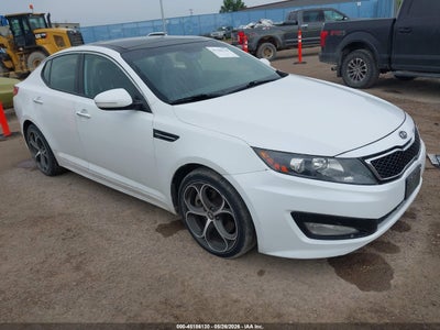 KIA OPTIMA 2012