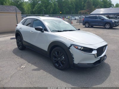 MAZDA CX-30 2025