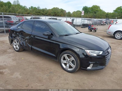 AUDI A3 2017