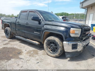 GMC SIERRA 1500 2015