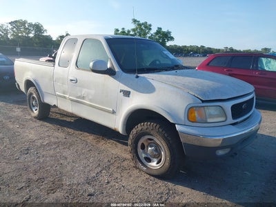 FORD F-150 2000