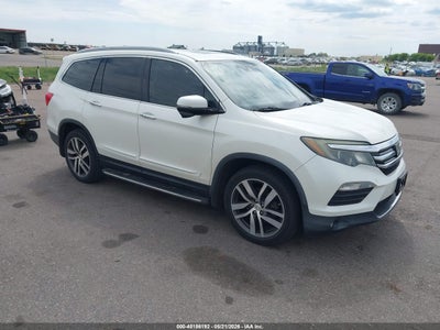 HONDA PILOT 2016