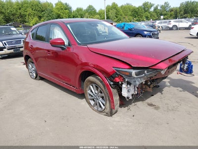 MAZDA CX-5 2024