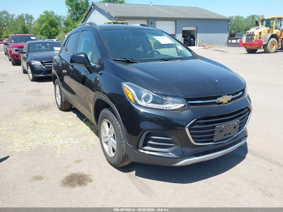 CHEVROLET TRAX 2019