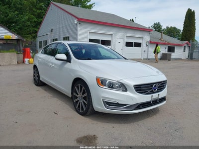 VOLVO S60 INSCRIPTION 2016