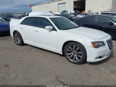 CHRYSLER 300 2014