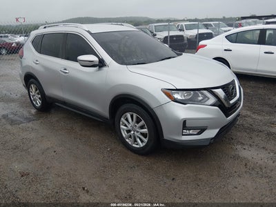 NISSAN ROGUE 2020