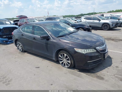 ACURA TLX 2015