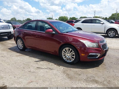 CHEVROLET CRUZE 2015