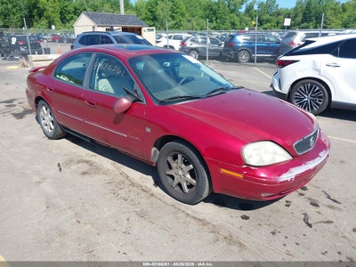 MERCURY SABLE 2001