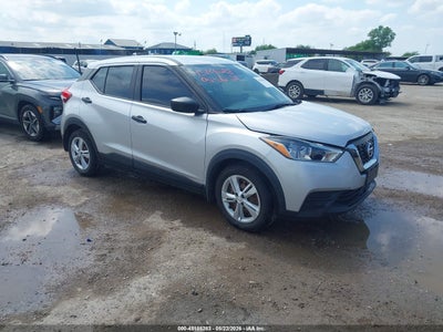 NISSAN KICKS 2020