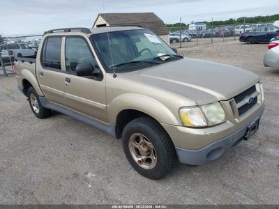 FORD EXPLORER SPORT TRAC 2003