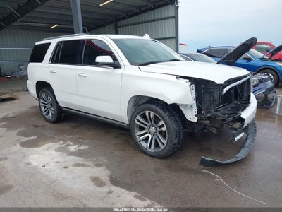 GMC YUKON 2018