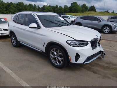 BMW X3 2022