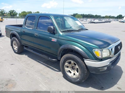 TOYOTA TACOMA 2001
