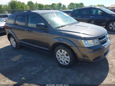 DODGE JOURNEY 2015