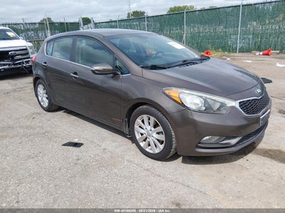 KIA FORTE 2015