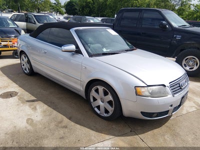 AUDI S4 2005