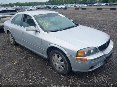 LINCOLN LS 2002