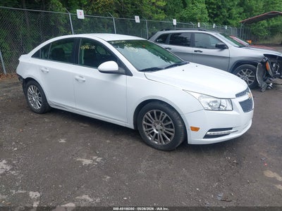 CHEVROLET CRUZE 2012