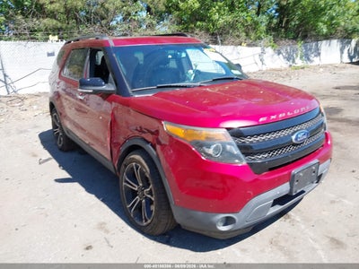 FORD EXPLORER 2013