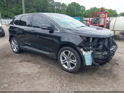 FORD EDGE 2018