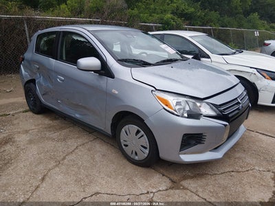 MITSUBISHI MIRAGE 2024