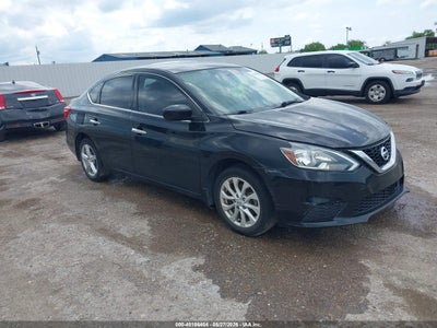 NISSAN SENTRA 2018