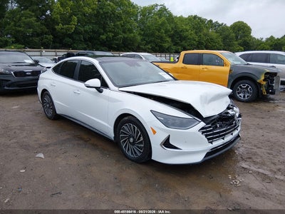 HYUNDAI SONATA HYBRID 2023