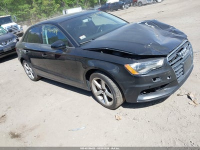 AUDI A3 2016